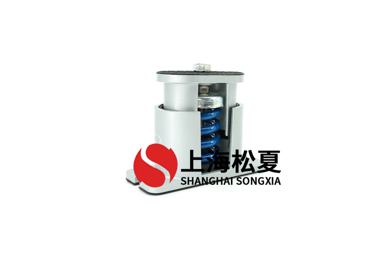 工業(yè)冷水機(jī)可調(diào)阻尼<a href='http://www.hongjun368.cn' target='_blank'><u>減振器</u></a>結(jié)構(gòu)