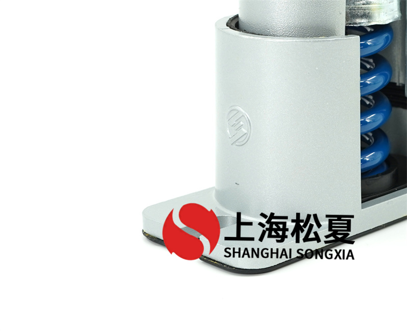 軸流風機阻尼<a href='http://www.hongjun368.cn' target='_blank'><u>彈簧減震器</u></a>用在工業設備