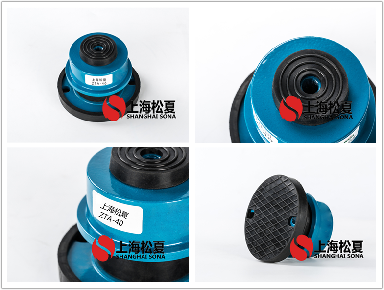 ZTA-40阻尼彈簧<a href='http://www.hongjun368.cn' target='_blank'><u>減震器</u></a>圖片