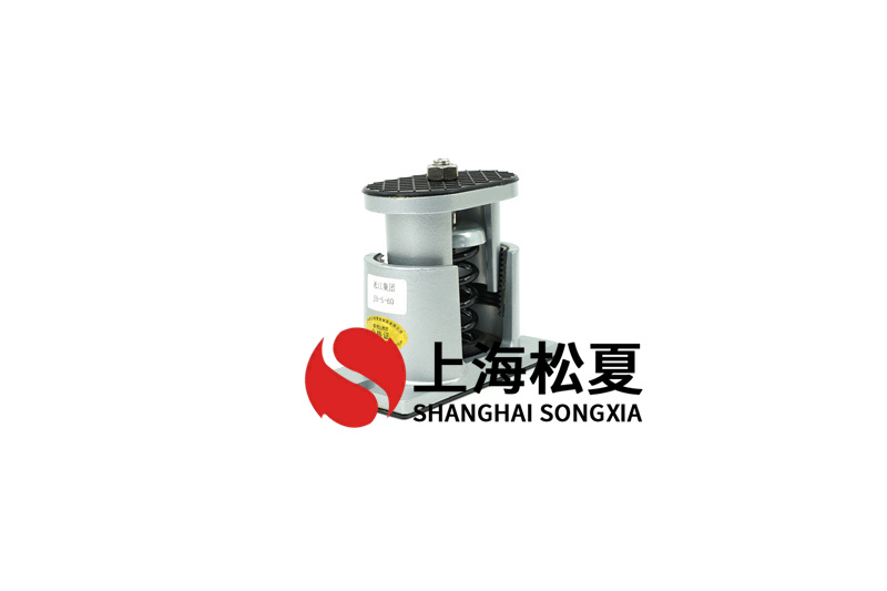 風機<a href='http://www.hongjun368.cn' target='_blank'><u>水泵減震器</u></a>的變轉距負載的因素