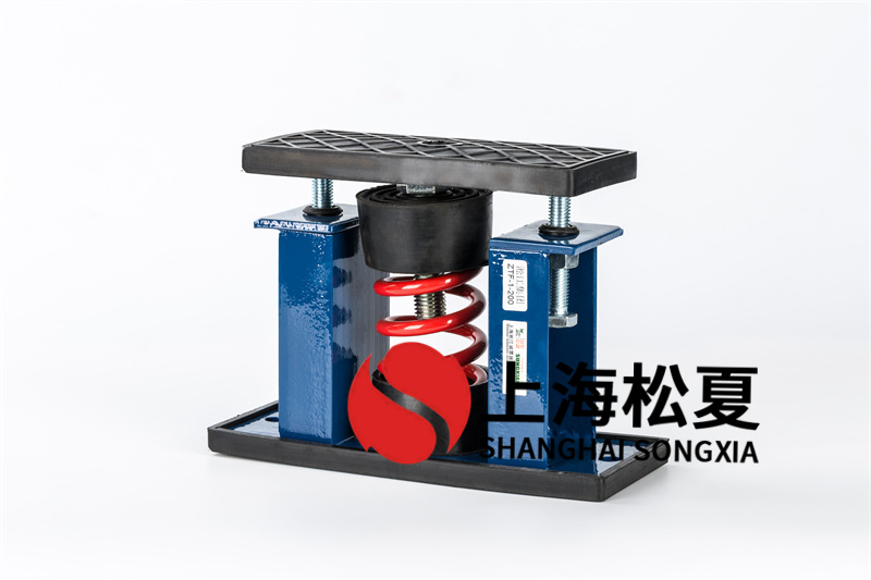 風機<a href='http://www.hongjun368.cn' target='_blank'><u>減震器</u></a>噪聲控制的解決方案