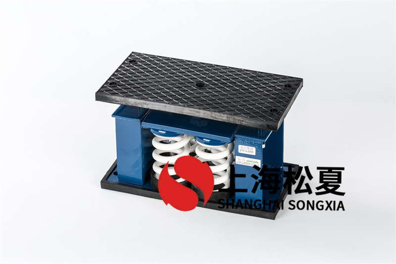 怎樣為風(fēng)機(jī)挑選適宜的<a href='http://www.hongjun368.cn' target='_blank'><u>減震器</u></a>？