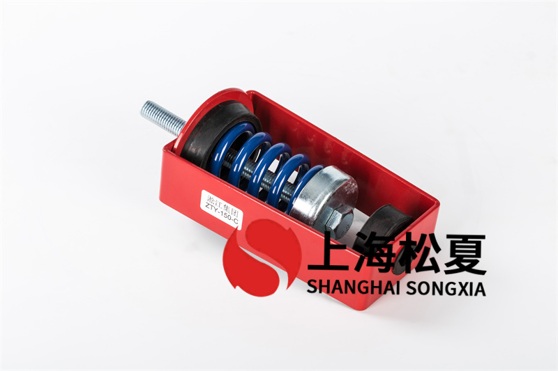 消防吸<a href='http://www.hongjun368.cn' target='_blank'><u>水泵減震器</u></a>的安裝和設(shè)計要求