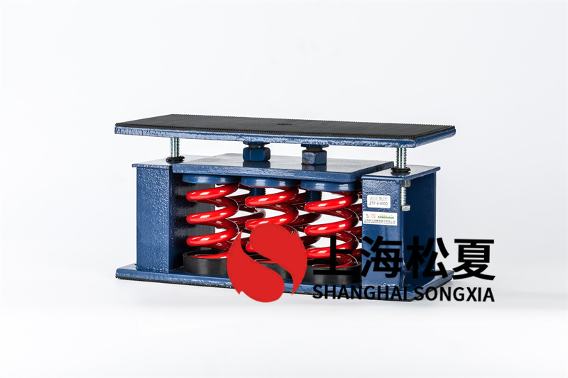 柴油發動機推動離心<a href='http://www.hongjun368.cn' target='_blank'><u>水泵減震器</u></a>的構成