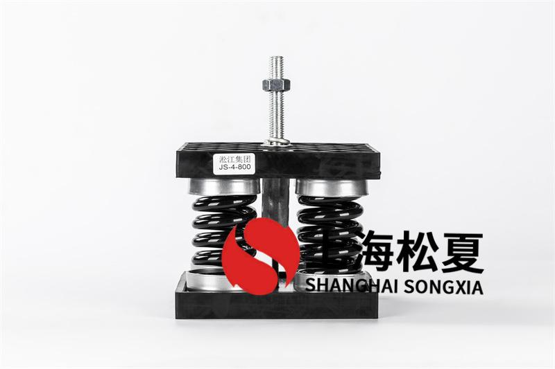 消防高溫風(fēng)機(jī)<a href='http://www.hongjun368.cn' target='_blank'><u>減震器</u></a>的特性