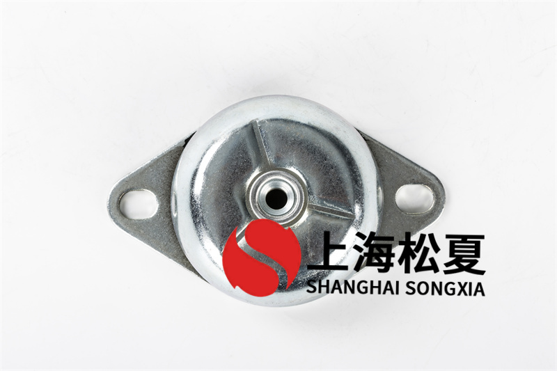 發(fā)電機(jī)<a href='http://www.hongjun368.cn' target='_blank'><u>橡膠減震器</u></a>設(shè)計(jì)方案