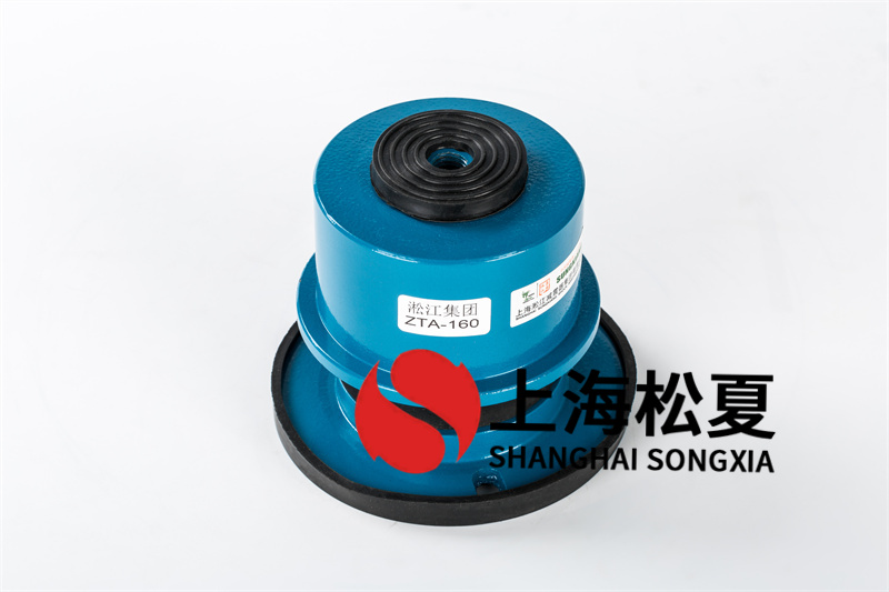 風機阻尼<a href='http://www.hongjun368.cn' target='_blank'><u>彈簧減震器</u></a>適用機器設備