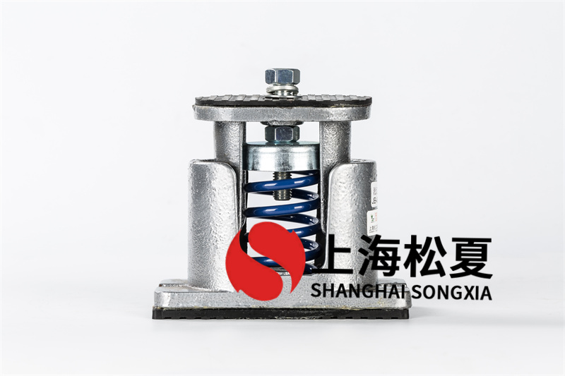 水泵機組<a href='http://www.hongjun368.cn' target='_blank'><u>減震器</u></a>產生振動的原因是什么？