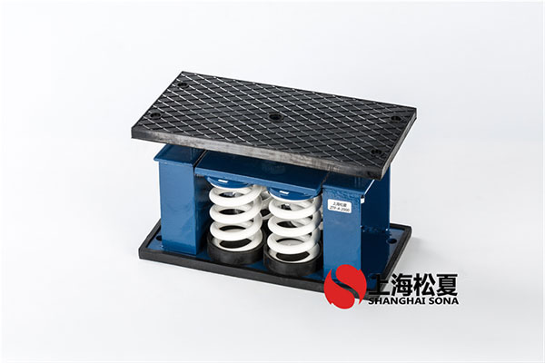 臥式泵柴油發電機組<a href='http://www.hongjun368.cn' target='_blank'><u>彈簧減震器</u></a>與泵的減震器安裝問題