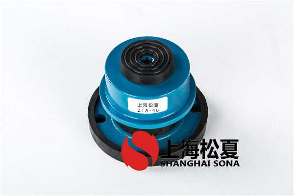 風冷機組落地裝ZTA-820<a href='http://www.hongjun368.cn' target='_blank'><u>彈簧減震器</u></a>